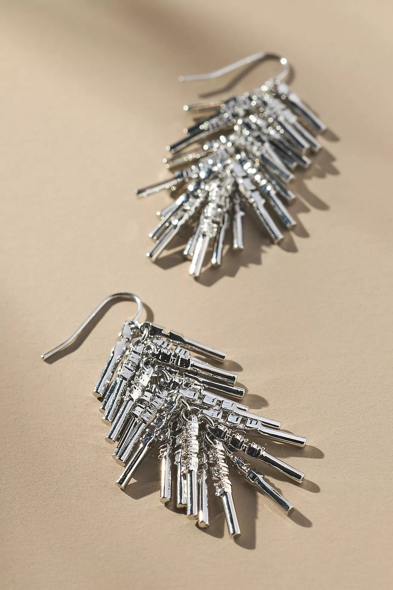 Tassel Drop Earrings | Anthropologie (US)