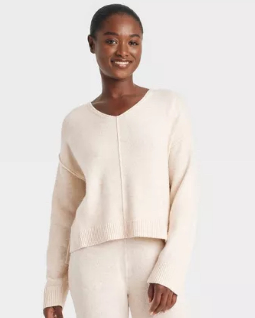 Cozy knit set 

#LTKFindsUnder50 #LTKSeasonal #LTKStyleTip