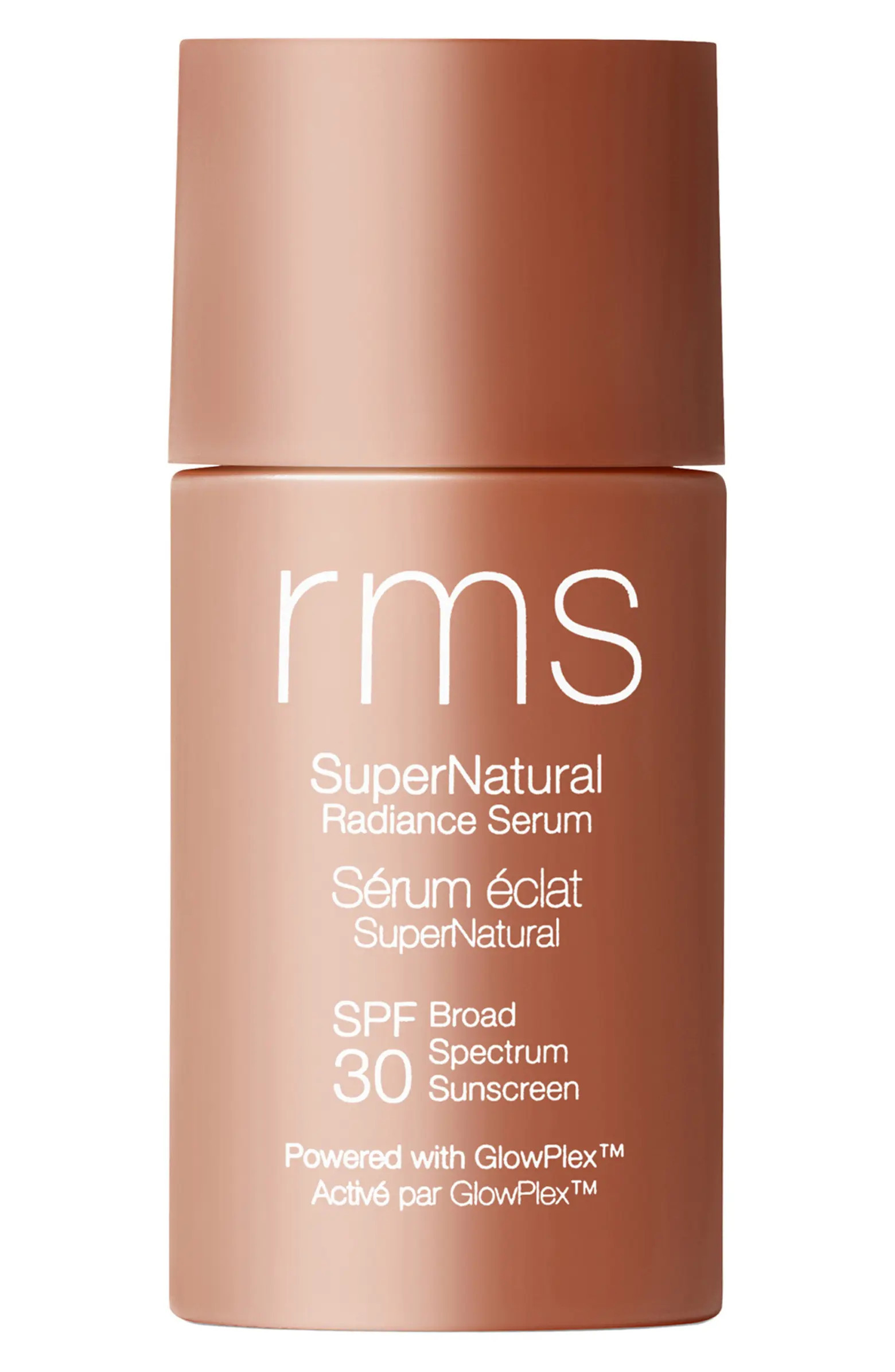 SuperNatural Radiance Serum Broad Spectrum SPF 30 Sunscreen | Nordstrom