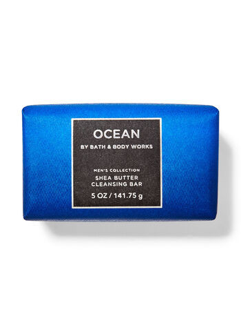Mens


Ocean


Shea Butter Cleansing Bar | Bath & Body Works