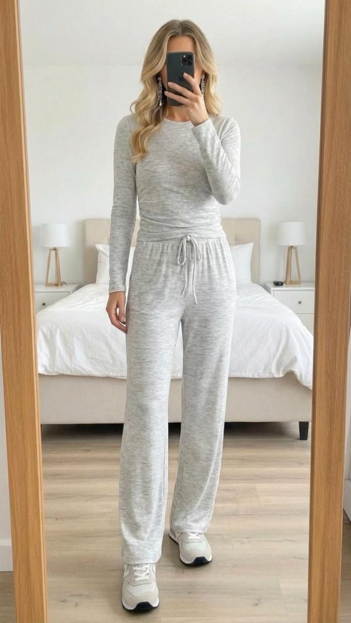 Comfy cozy clothes- trendy loungewear is perfect for comfy days 

#LTKgrwm #LTKdayinmylife #LTKmorningroutine
