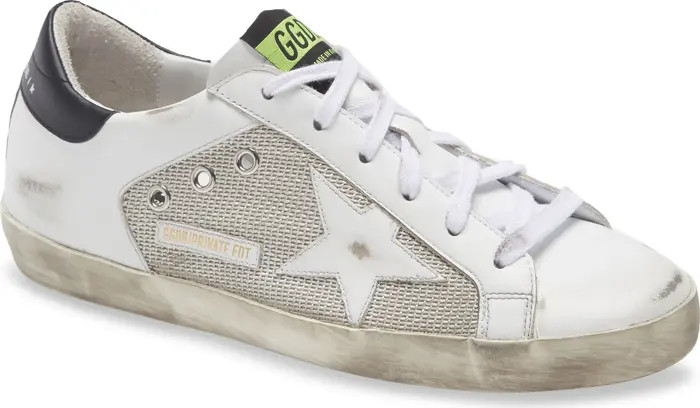 Golden Goose Super-Star Low Top Sneaker | Nordstrom | Nordstrom