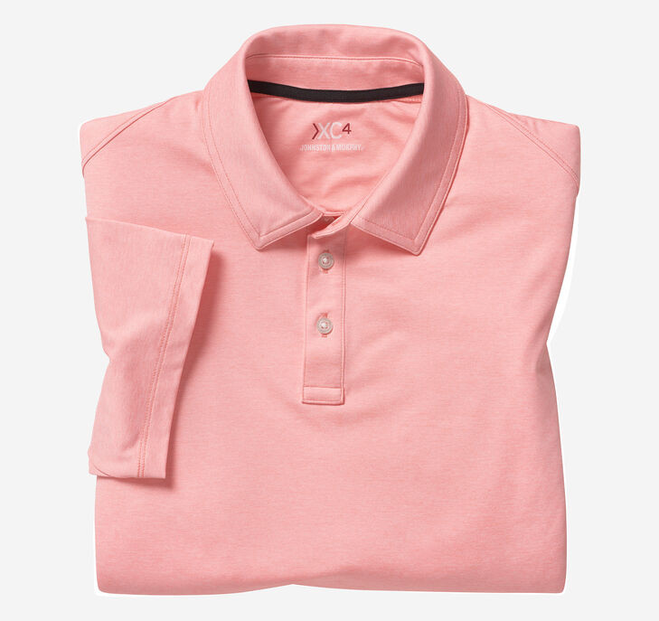 XC4® Solid Performance Polo | Johnston & Murphy
