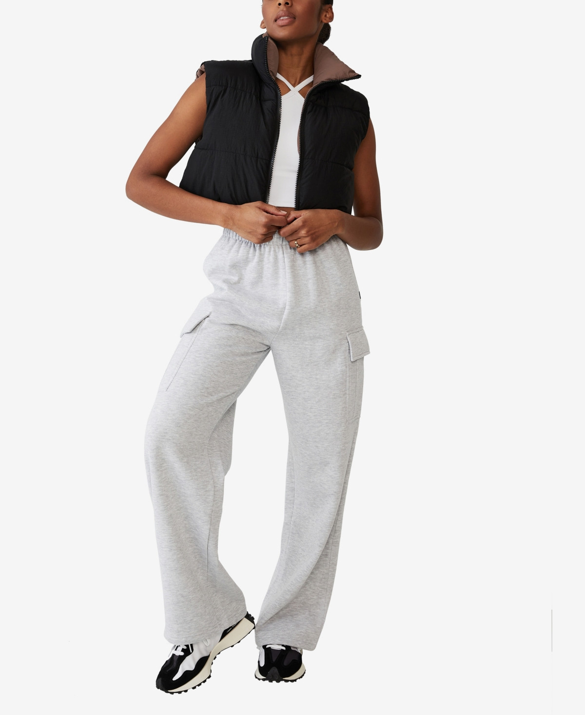 Women's Puffer Vest Jacket | Macys (US)