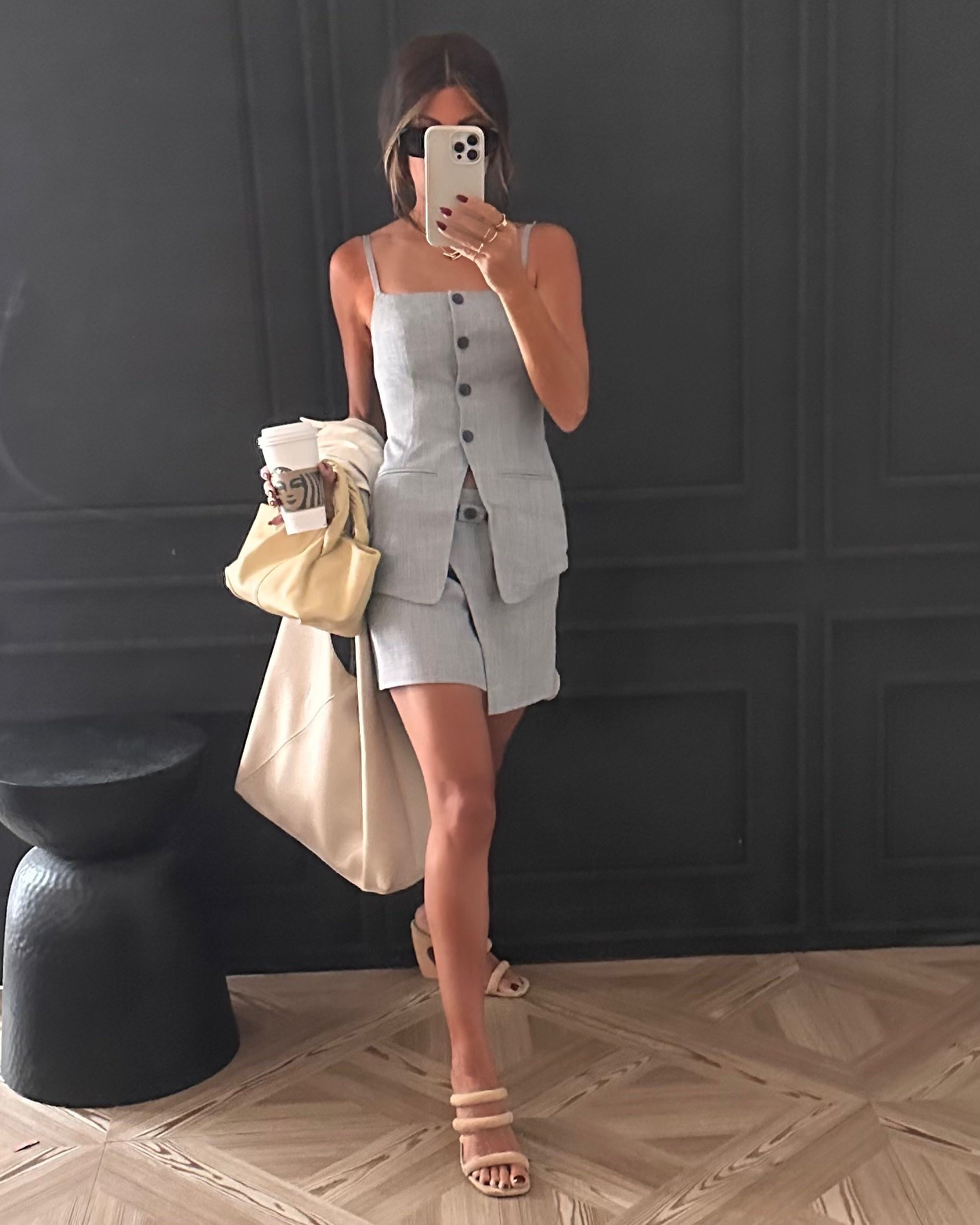 Feels like Summer today!! Obsessed with this set by Shona Joy!! Such a chic seasonal suit and the fit is 👌🏽👌🏽

#LTKWorkwear #LTKStyleTip #LTKSeasonal