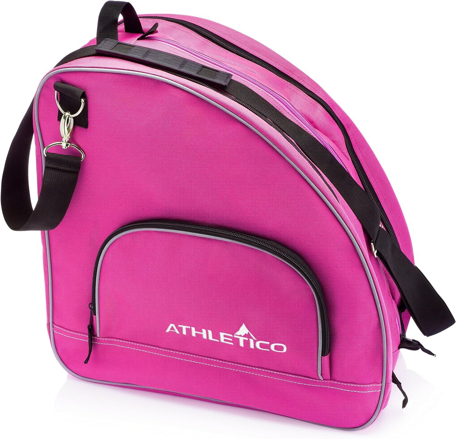 Athletico Ice & Inline Skate Bag - Premium Bag to Carry Ice Skates, Roller Skates, Inline Skates ... | Amazon (US)