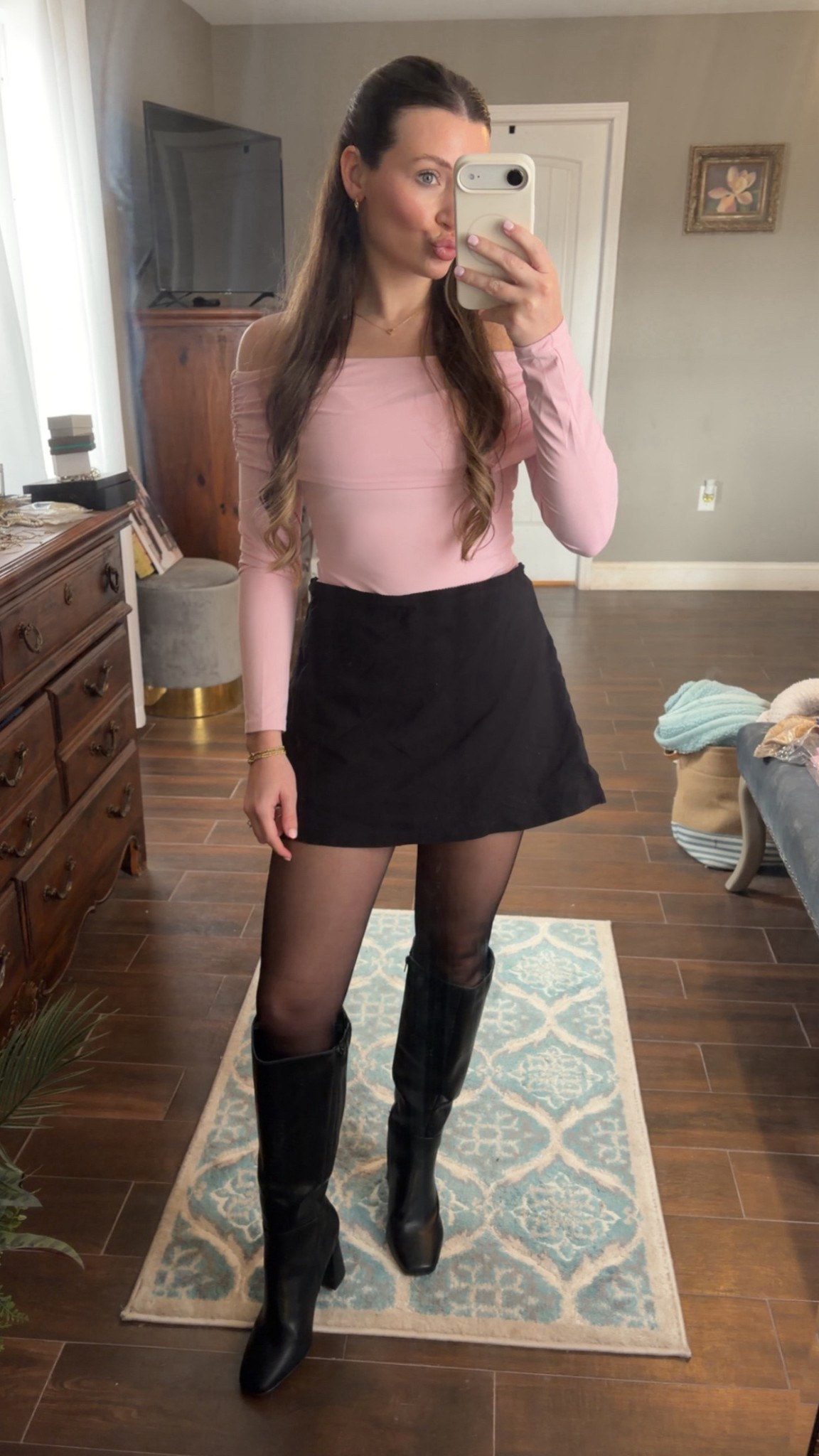 Winter outfit/going out top inspo💕

#LTKgrwm #LTKootd