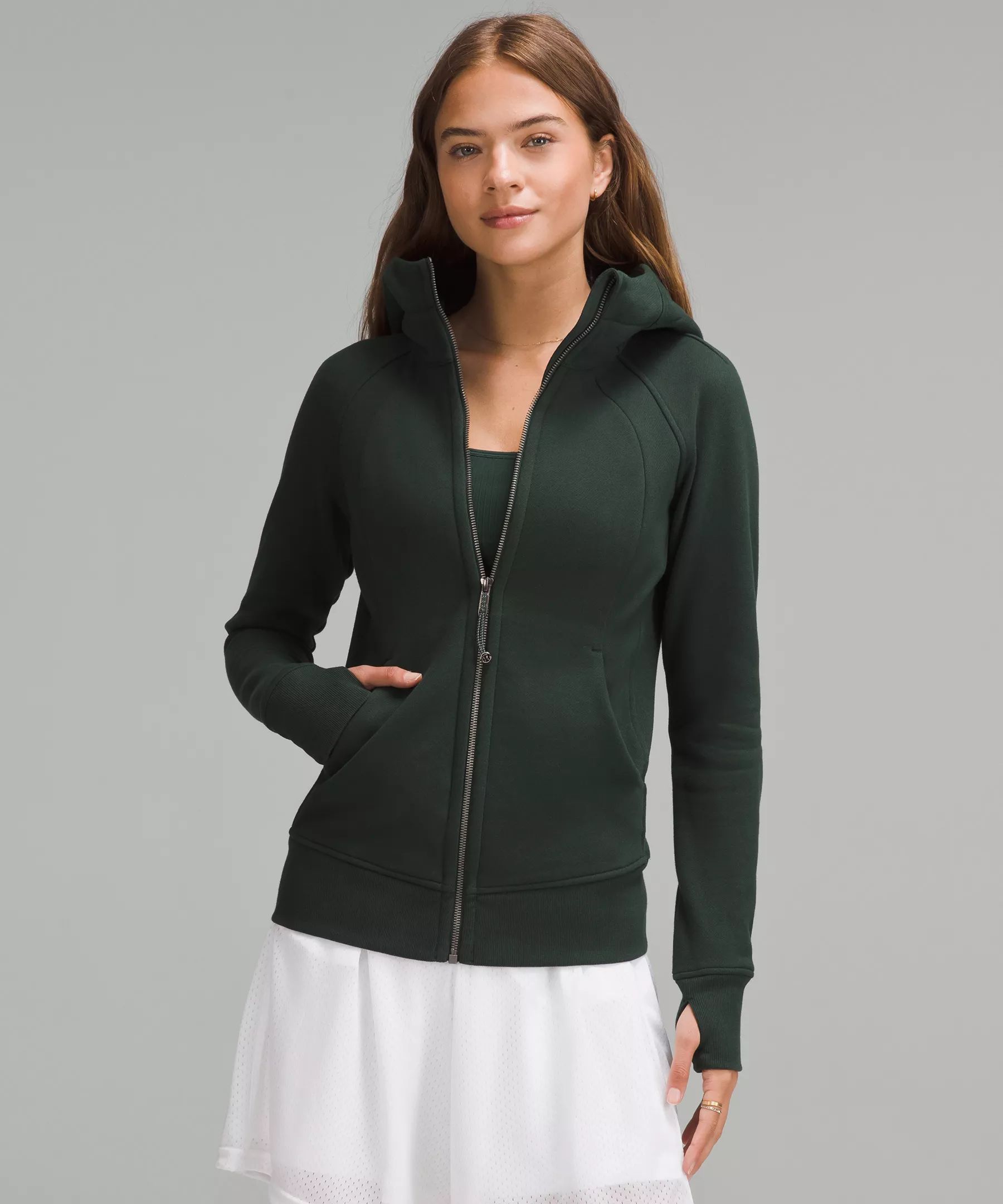 Scuba Full-Zip Hoodie | Lululemon (US)