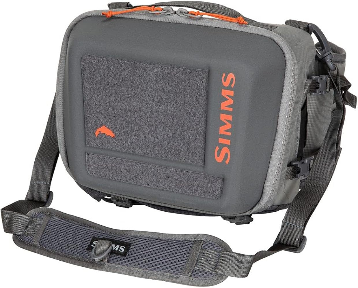 Simms Freestone Water Resistant Outdoor Fanny Pack with Pockets | Amazon (US)