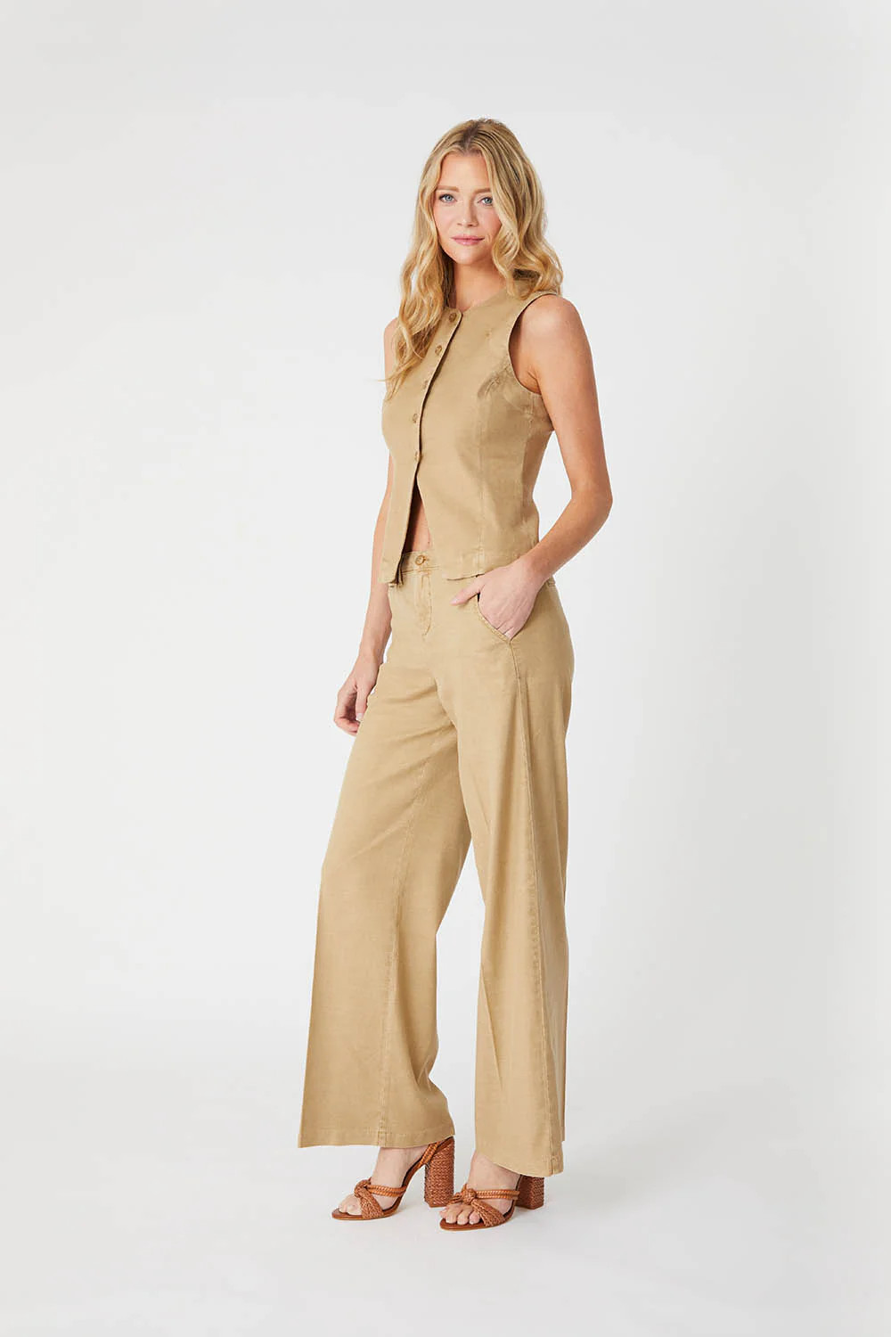 Level 99 | Tallulah Wide Leg | Level 99 Jeans