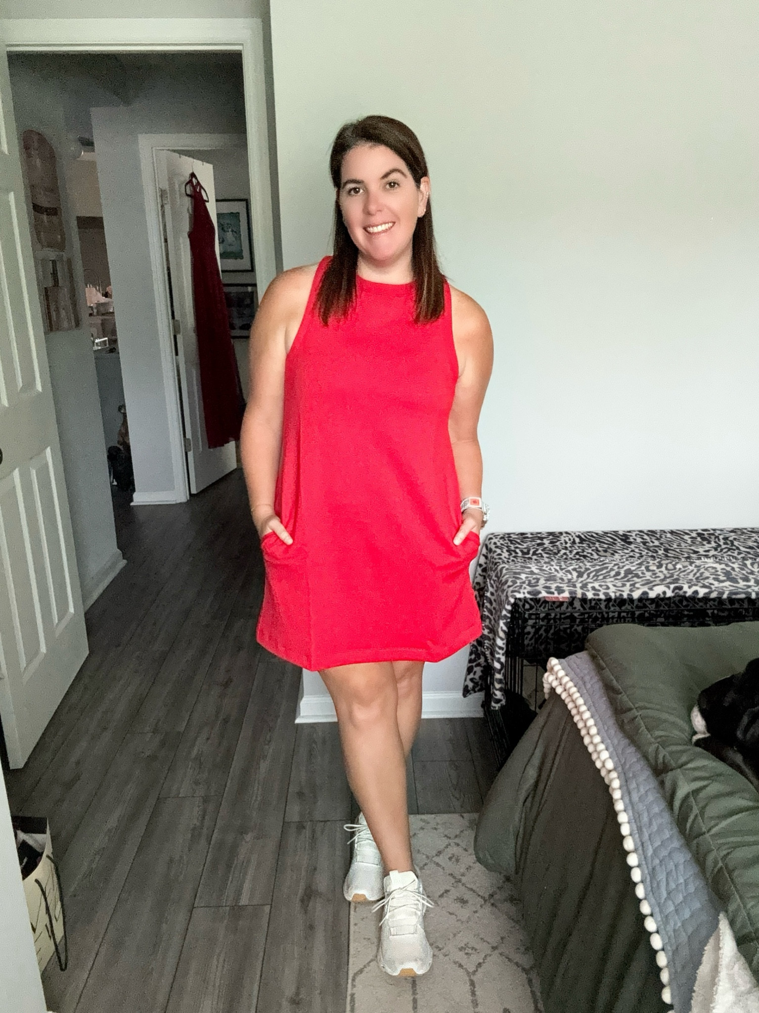 I am obsessed with this Abercrombie dress and want it in all of the colors! The dress is from the YBP active collection, it runs TTS, it has pockets and it is $50! Style this with some blue and white accessories and it is perfect for the 4th! 

#LTKStyleTip #LTKFindsUnder50 #LTKMidsize