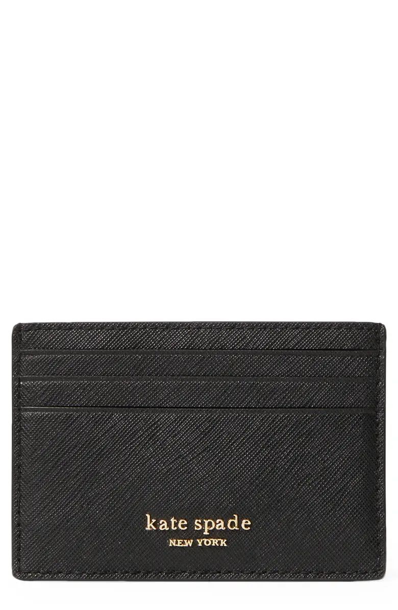 kate spade new york cameron small slim cardholder wallet | Nordstromrack | Nordstrom Rack