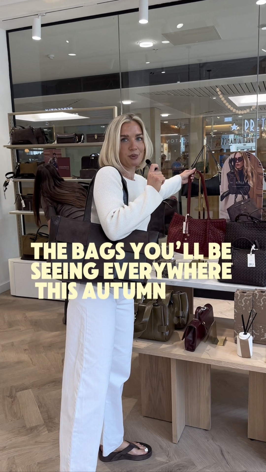 Katie Loxton handbag
Autumn bags
Travel bags
Katie Loxton luggage 
Katie Loxton travel bags 
Red bag
Khaki bag
Chic bags for everyday

#LTKootd #LTKWorkwear #LTKTravel