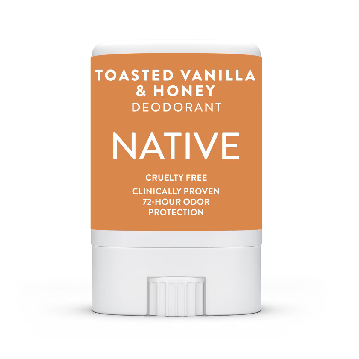 Native Limited Edition Fall Getaway Mini Antiperspirant & Deodorant - Toasted Vanilla & Honey - 0... | Target