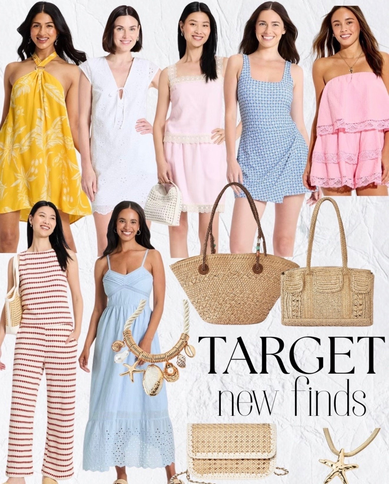 Target new finds!

#LTKSaleAlert