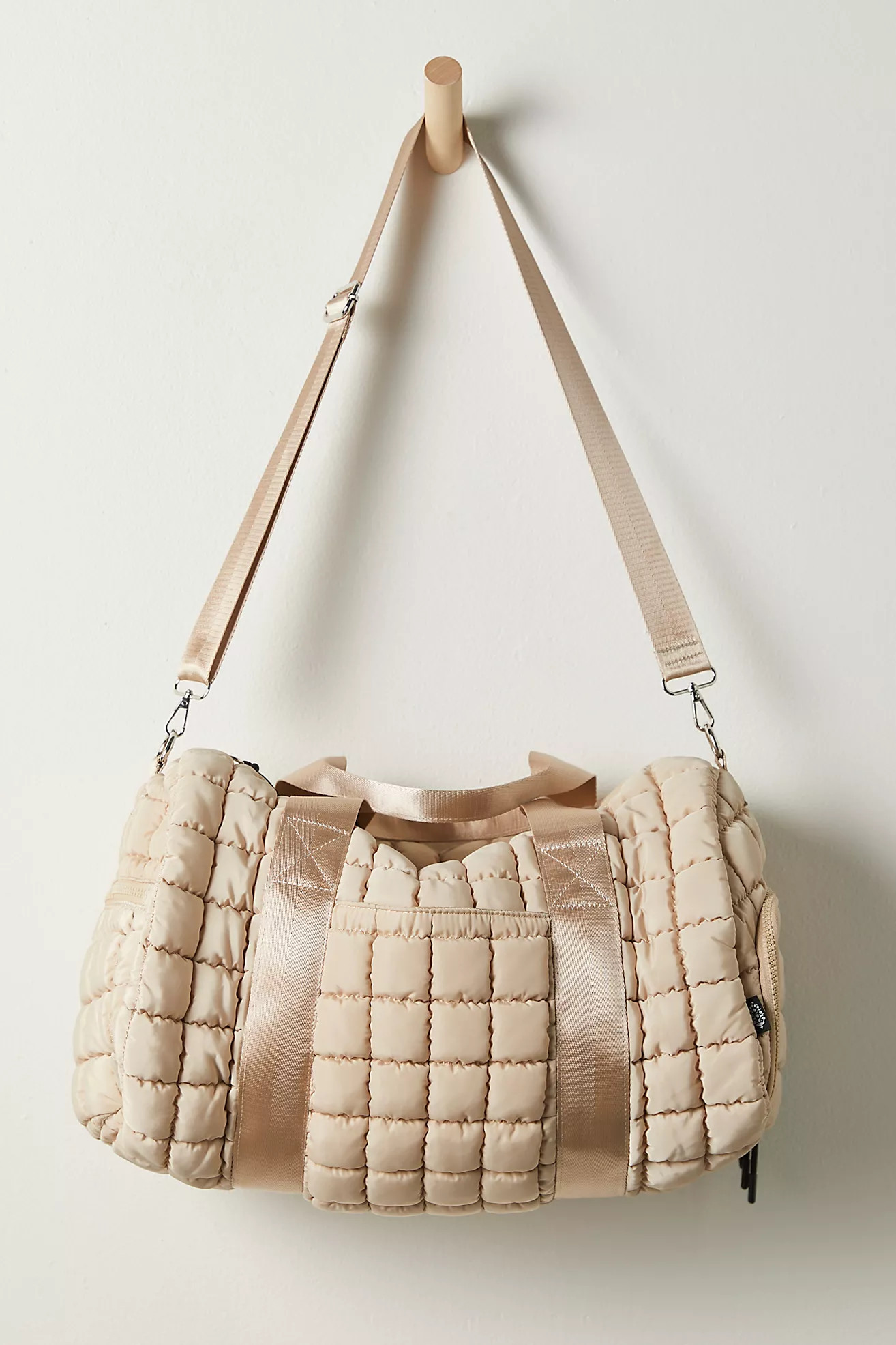 Quilted Duffle Bag | Free People (Global - UK&FR Excluded)
