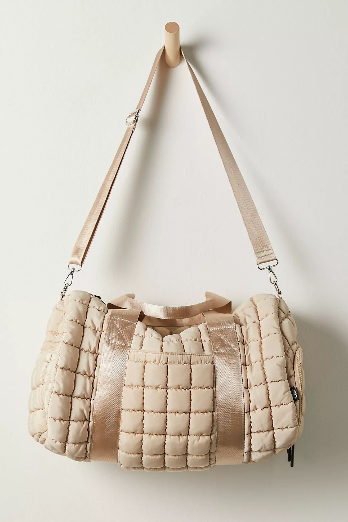 Quilted Duffle | Free People (Global - UK&FR Excluded)