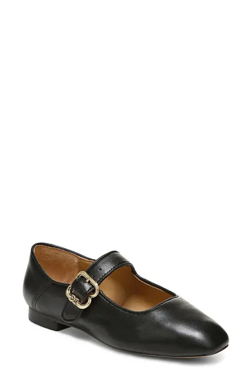 Sam Edelman Michaela Mary Jane in Black at Nordstrom, Size 1 M | Nordstrom