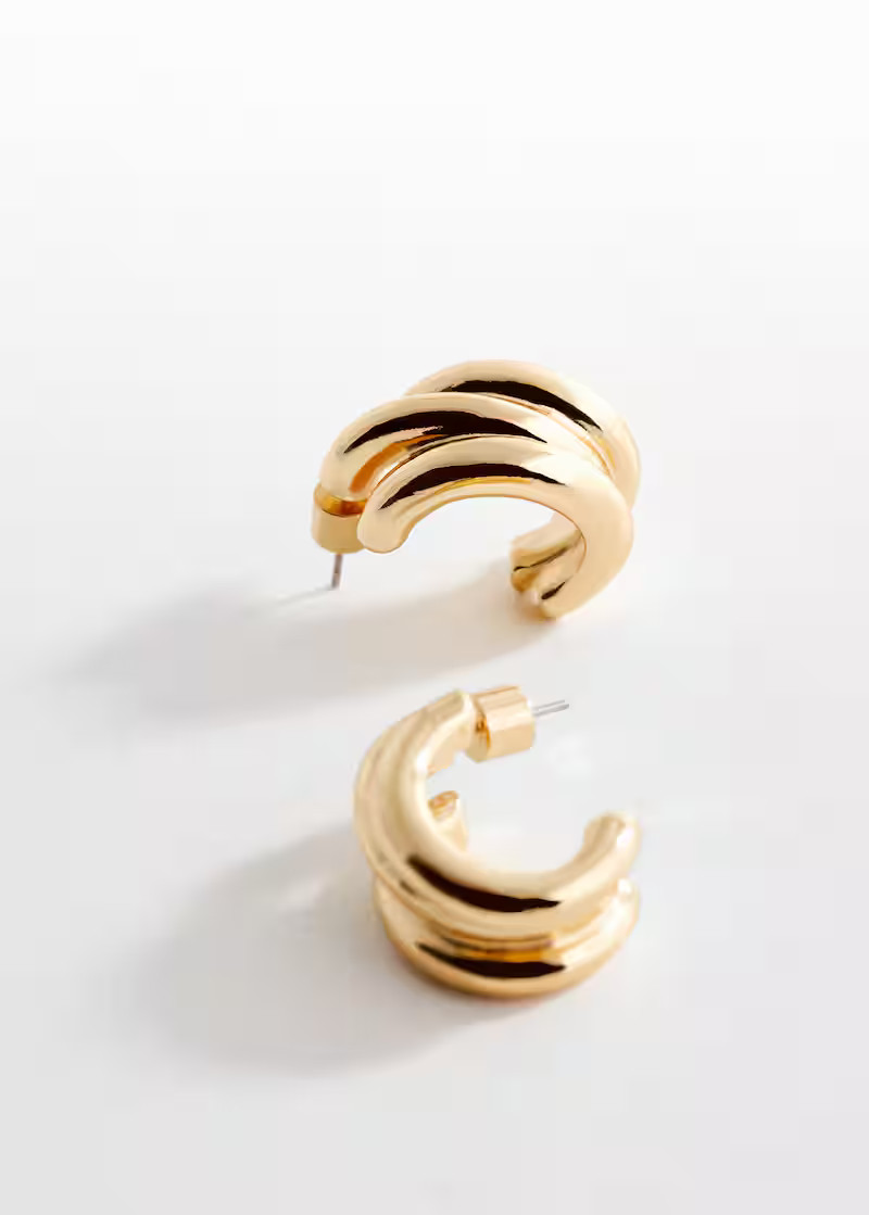 Search: Gold earrings (67) | Mango United Kingdom | MANGO (UK)