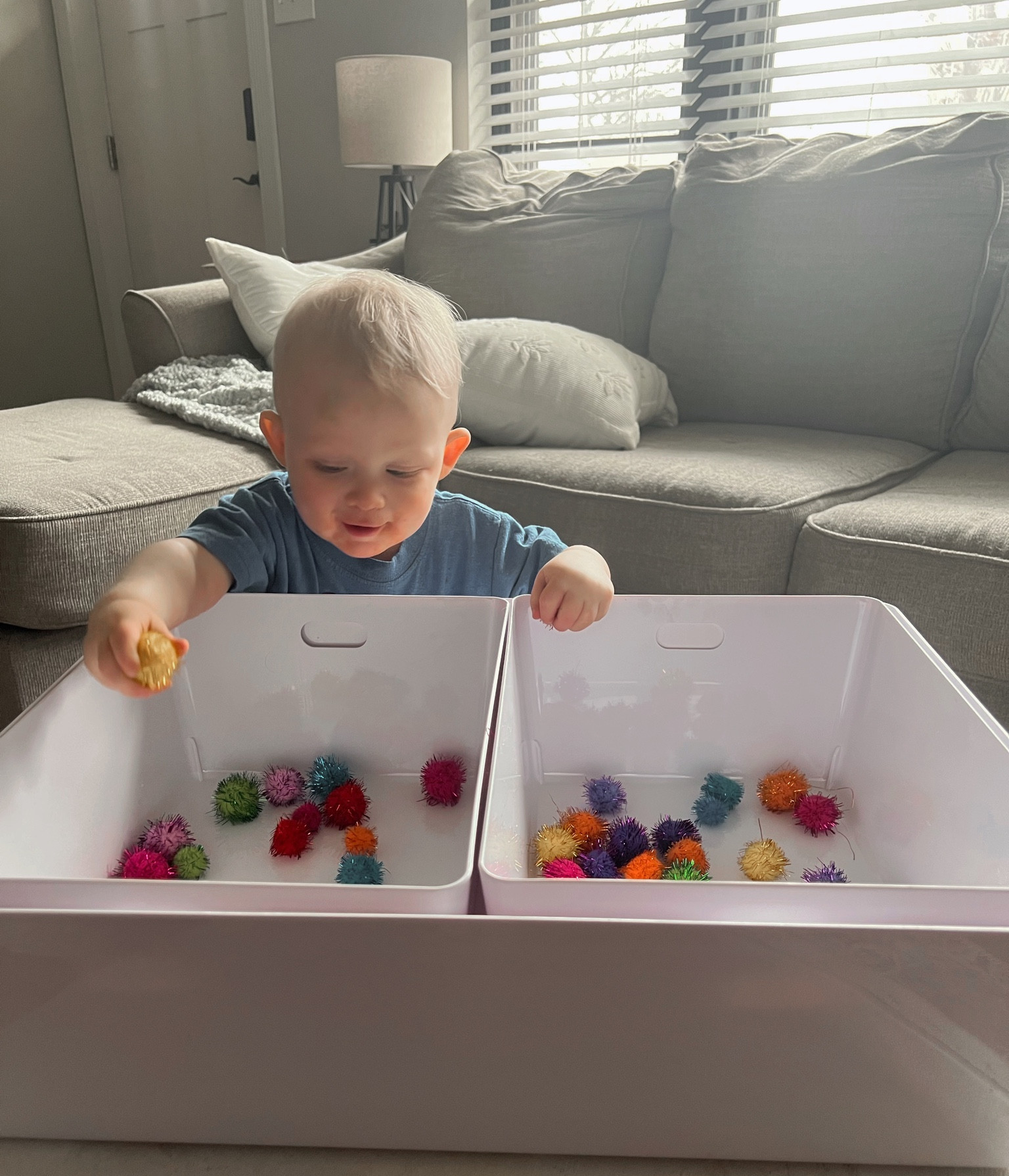 I created a mobile sensory bin for my little one all from Target!

#LTKfamily #LTKhome #LTKkids