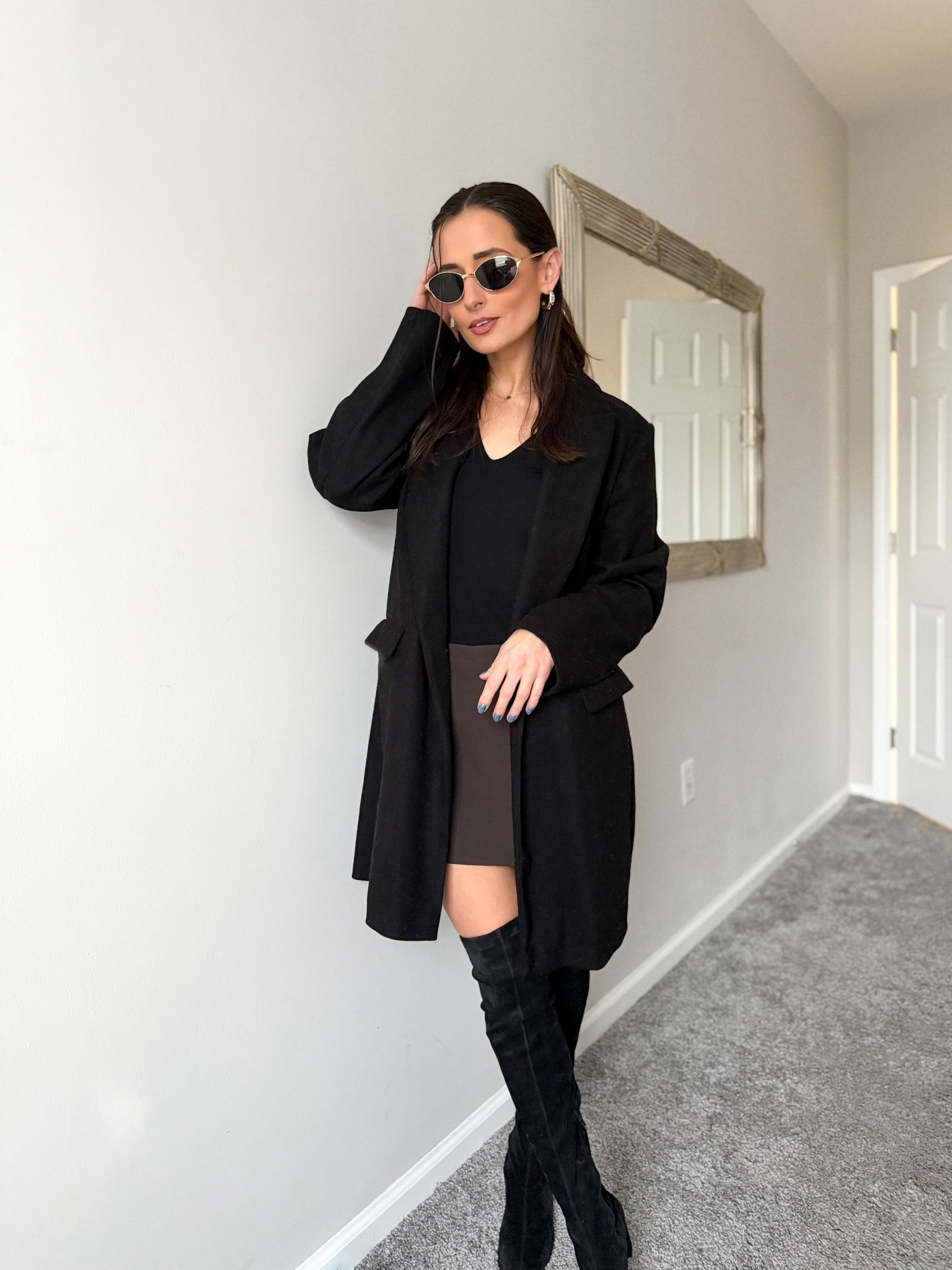 A timeless outfit you’ll reach for over and over.
Classic black layers + statement boots = instant confidence.
Everything is linked ✨

#LTKootd #LTKdayinmylife #LTKgrwm