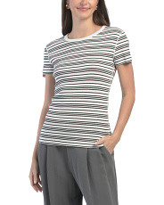 Crew Neck Tee | Short Sleeve Tops | Marshalls | Marshalls