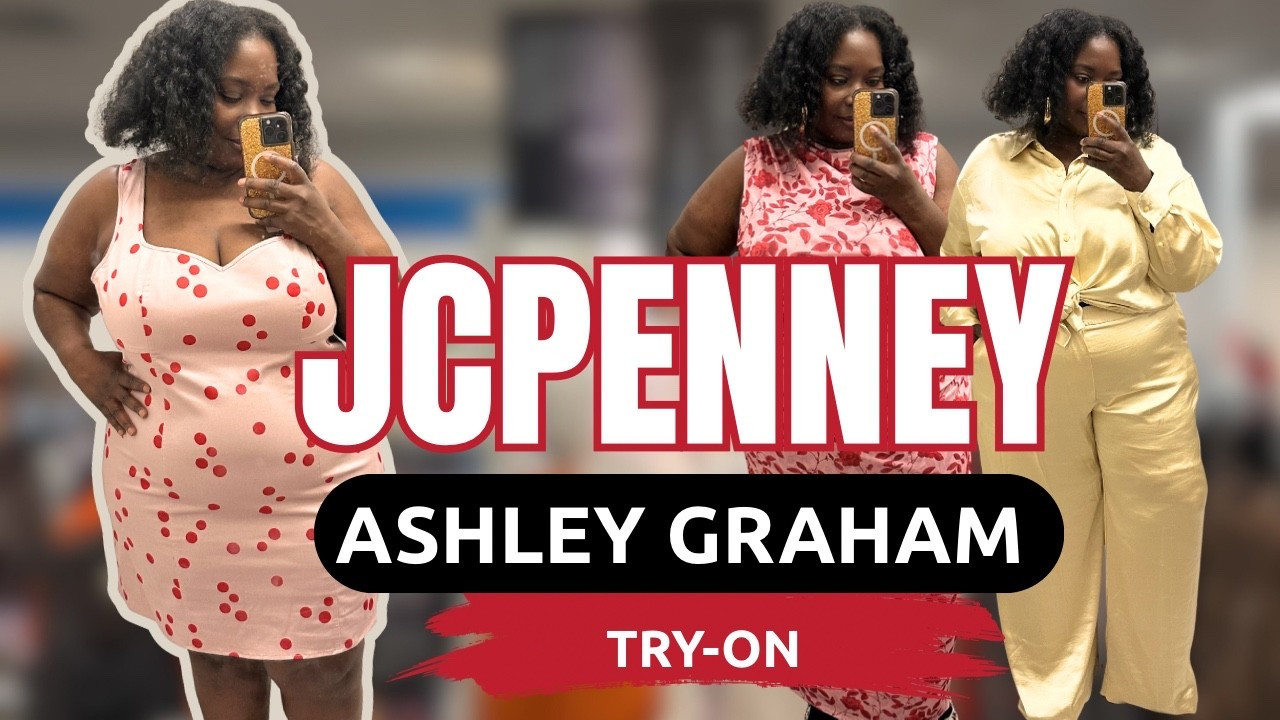Hey YT subscribers. Below are links to everything I tried on in my @jcpenney and Ashley Graham fitting room try on

#LTKMidsize #LTKPlusSize #LTKOver40