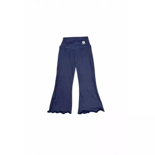 Girls' Yogababy Thick Waist Band Flare Leggings | Scheels Sports