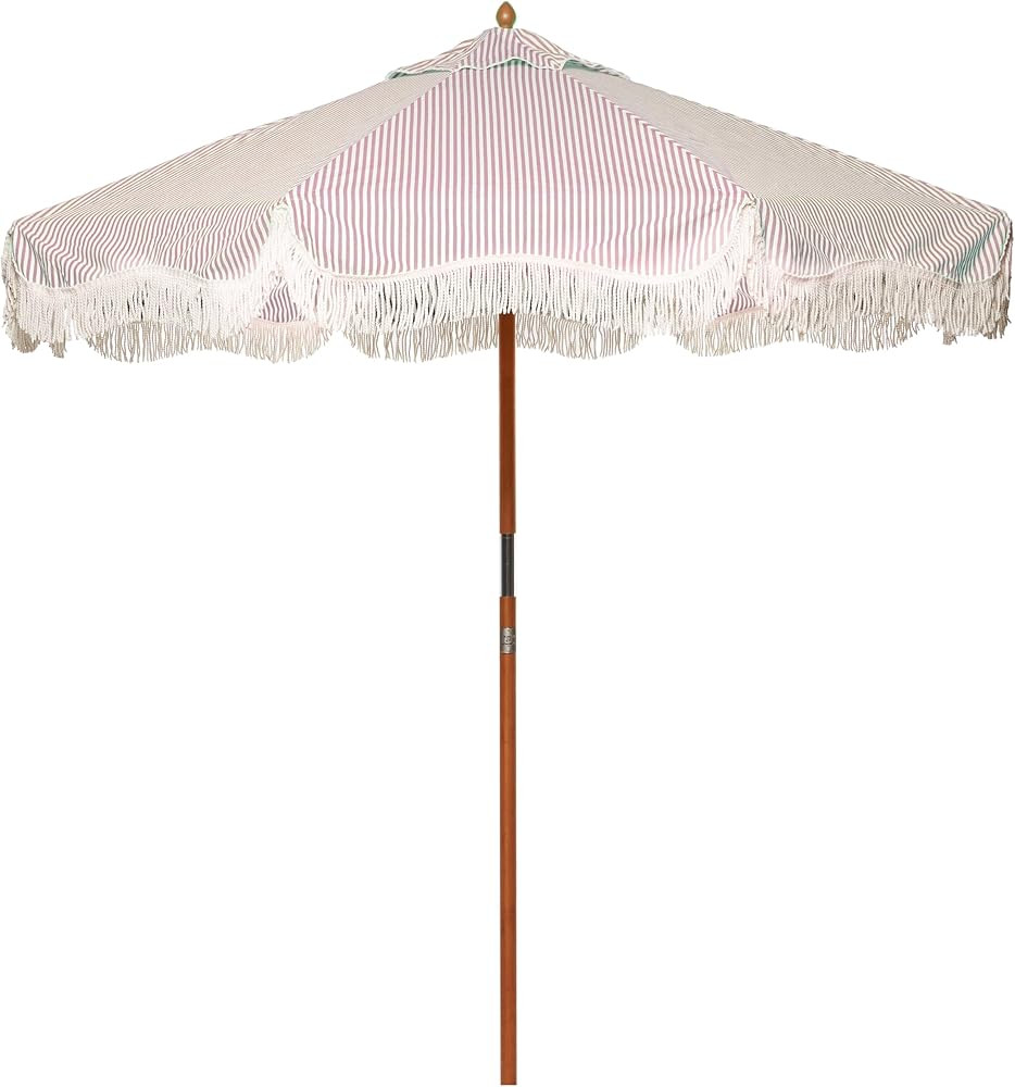 Business & Pleasure Co. Market Umbrella | Amazon (US)