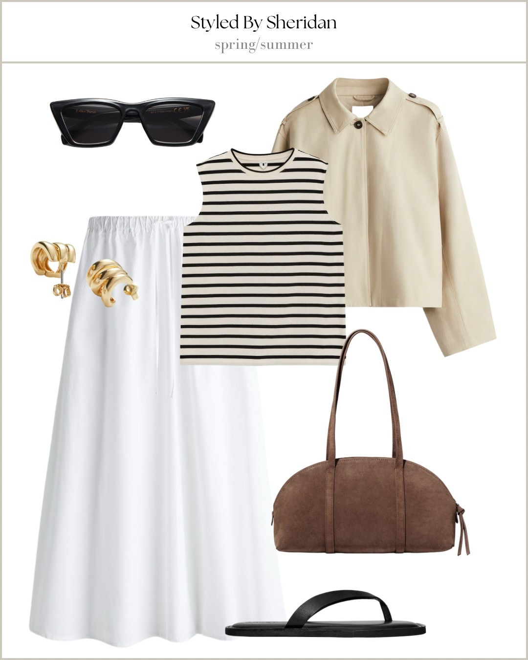 Spring summer outfit idea 

#LTKspring #LTKsummer #LTKstyletip