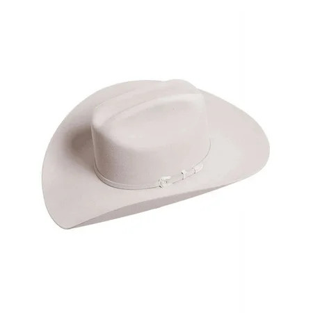 Stetson Unisex Skyline 6X Felt Western Hat - SFSKYL-754061 Silver Belly 6 7/8 | Walmart (US)