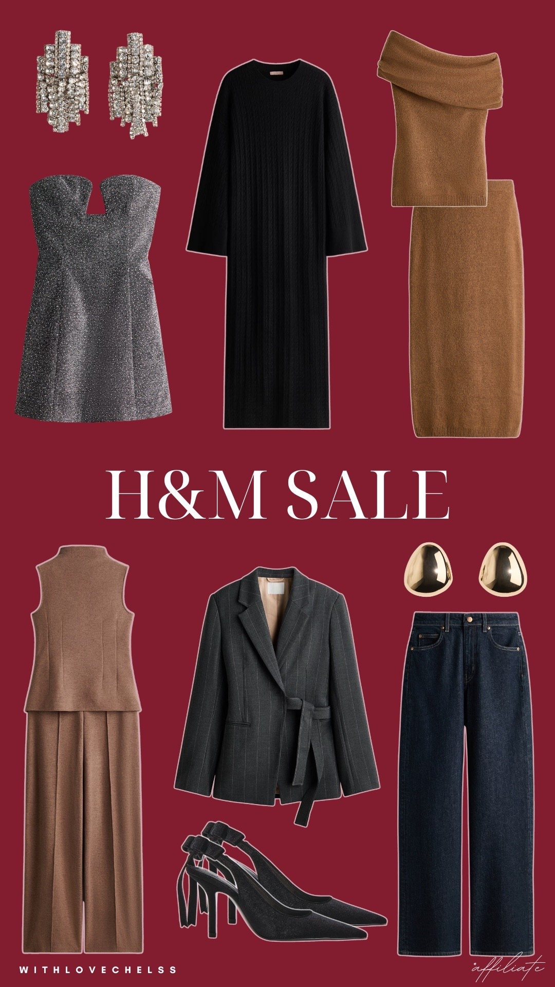 Up to 60% off in the app!

#LTKcanada #LTKsale #LTKwinter