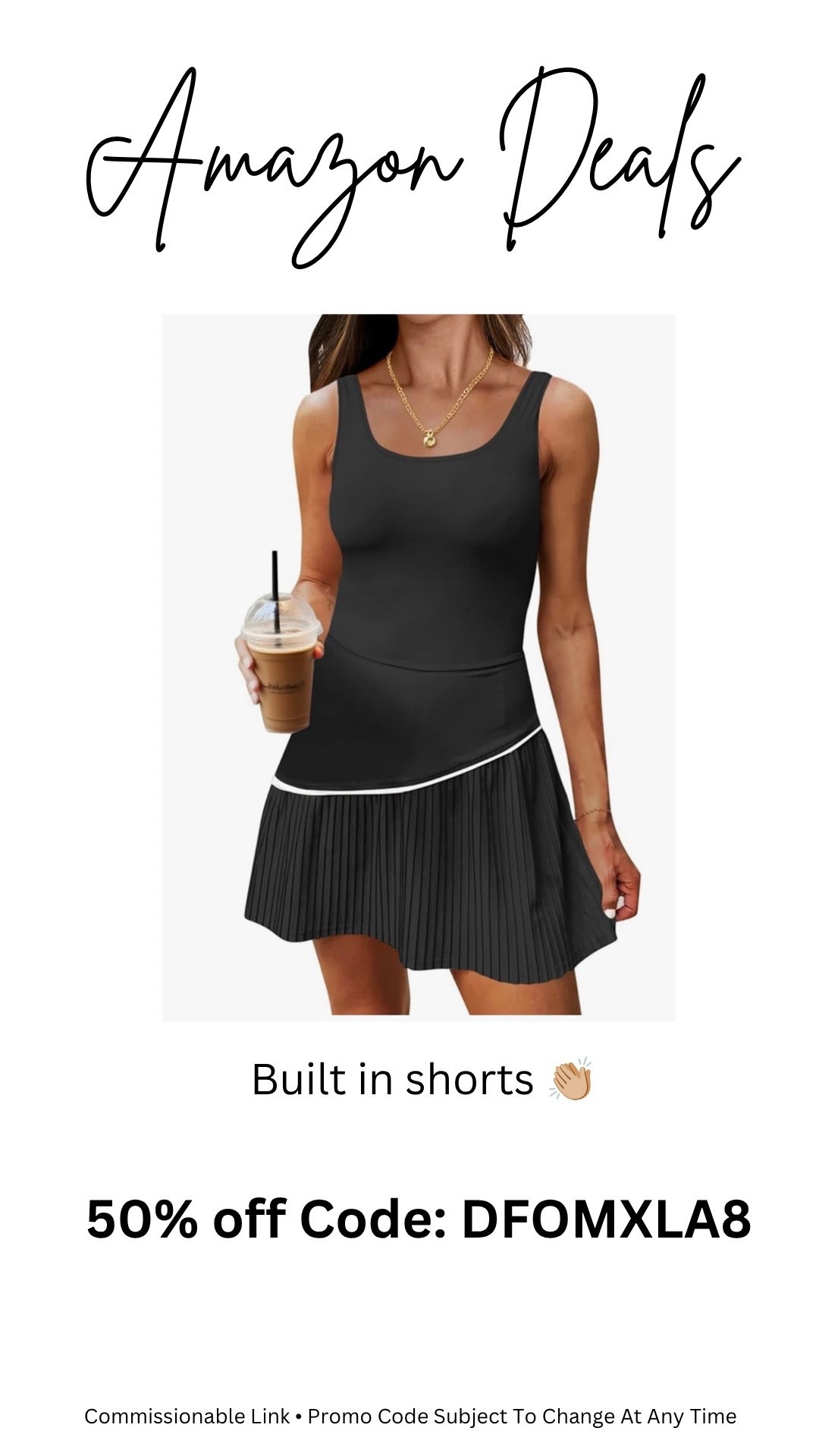 Tennis dress
Built in shorts
Summer outfit

#LTKSaleAlert #LTKSeasonal #LTKootd