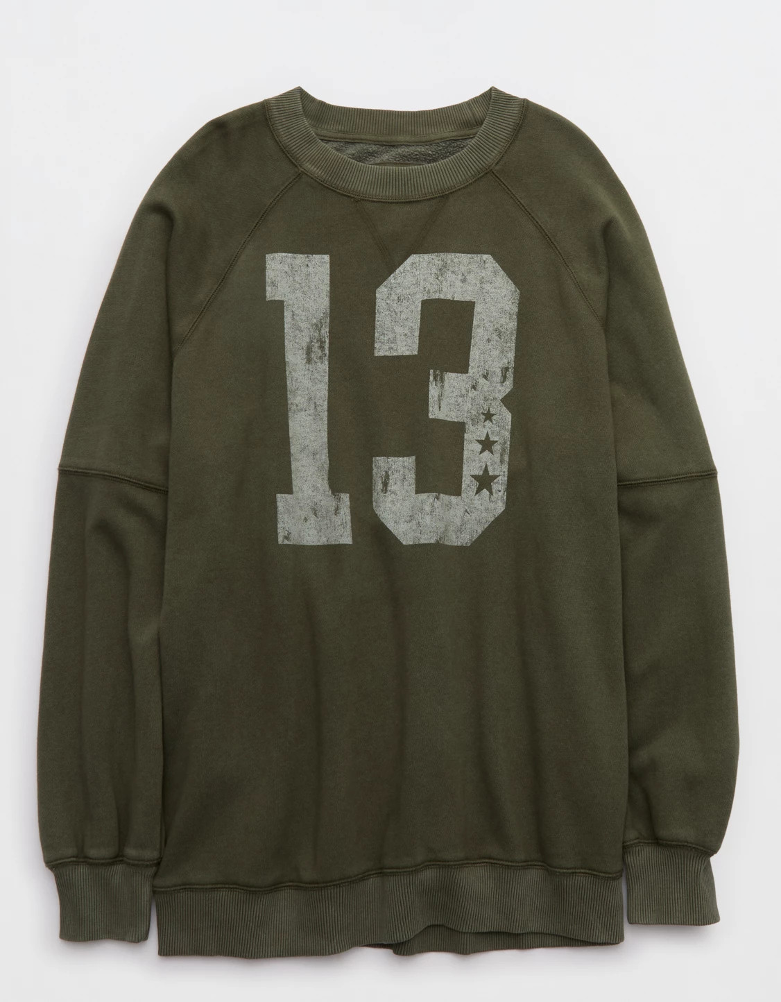 Aerie Go-To Boyfriend Sweatshirt | Aerie