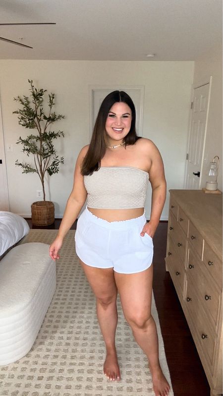 Midsize aerie haul! Sharing some spring/ summer / vacation finds from Aerie! Pretty much everything is on sale right now too 🥰 25%-50% off!!! 

Crochet top : L
White shorts : L

Aerie, aerie haul, aerie swim, midsize, spring fashion, vacation outfits, vacation style, swimwear 


#LTKSaleAlert #LTKSeasonal #LTKMidsize