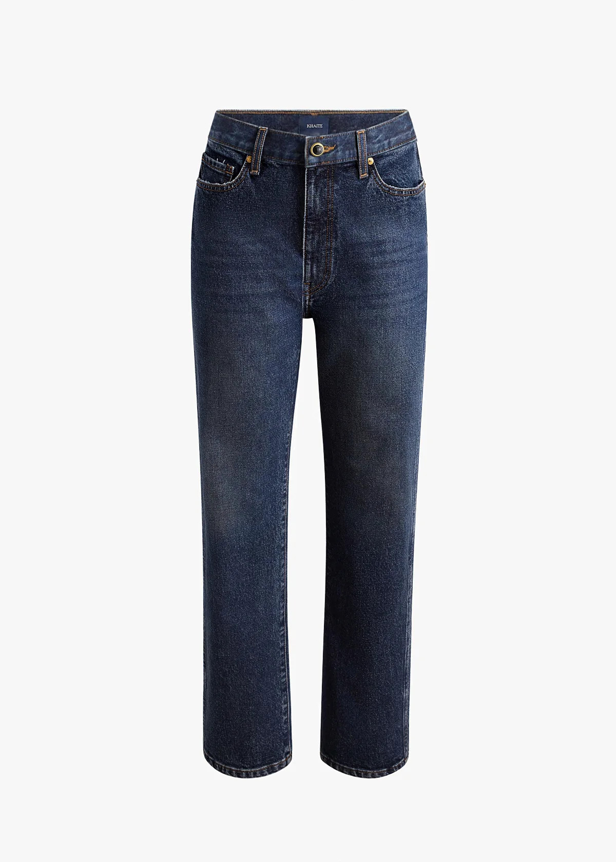 KHAITE - Abigail Stretch Jean In Lansing | Khaite