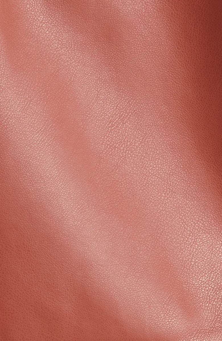 Faux Leather Moto Jacket | Nordstrom