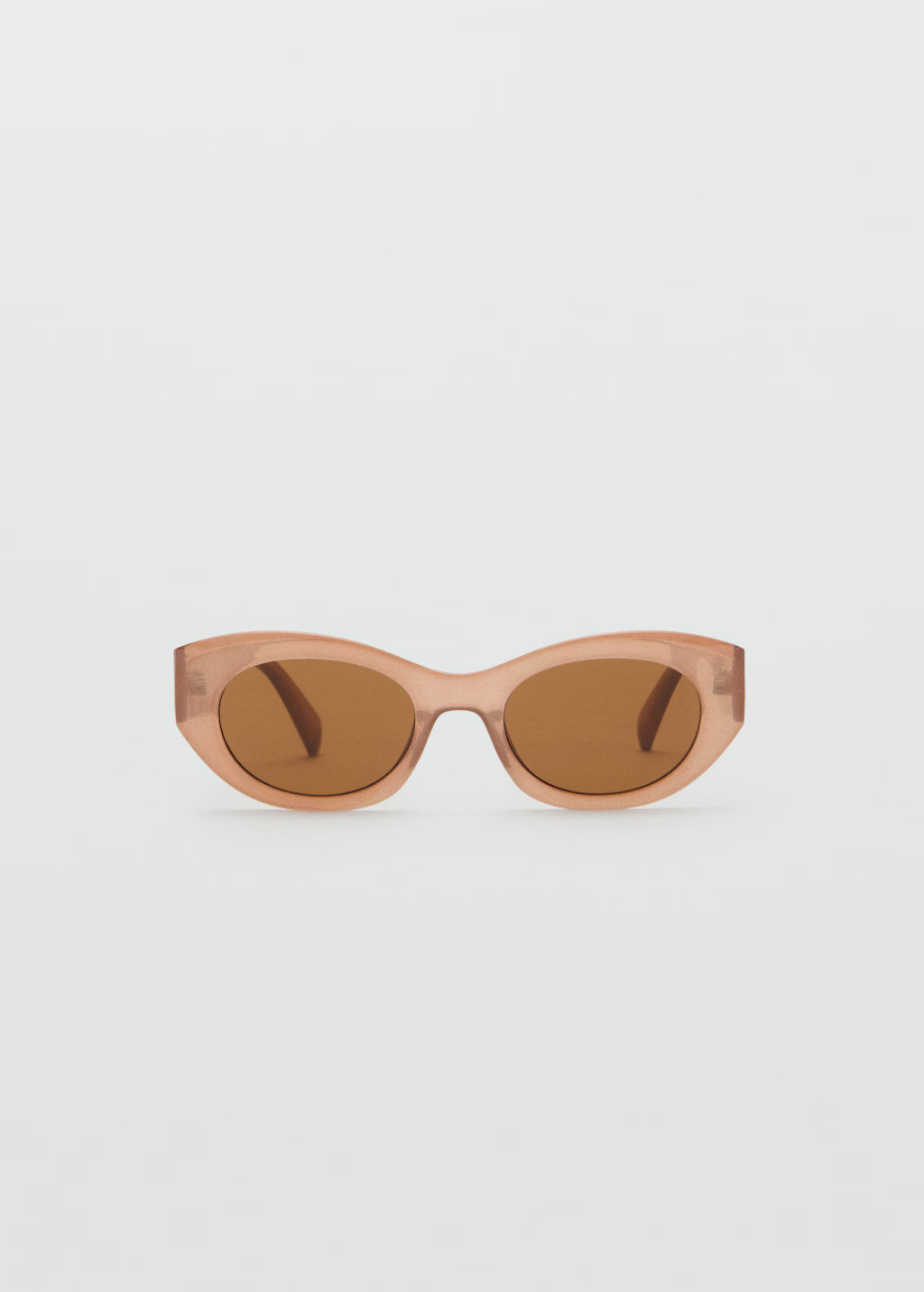 Resin frame sunglasses - Women | MANGO United Kingdom | MANGO (UK)