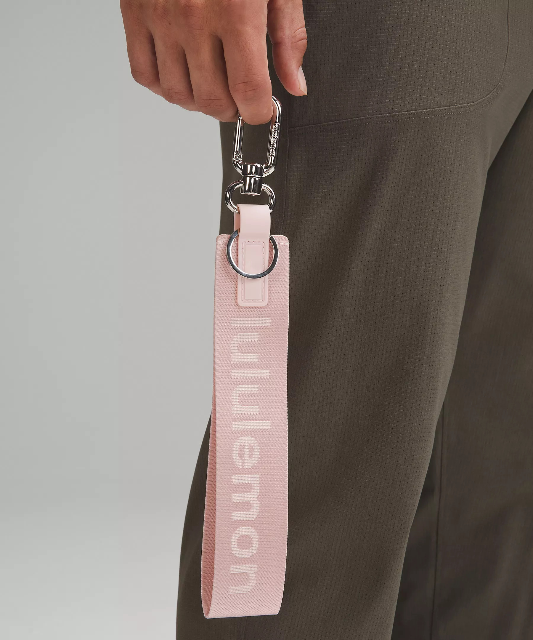 Never Lost Keychain | Lululemon (US)