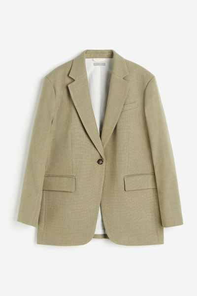 Oversized blazer | H&M (UK, MY, IN, SG, PH, TW, HK)