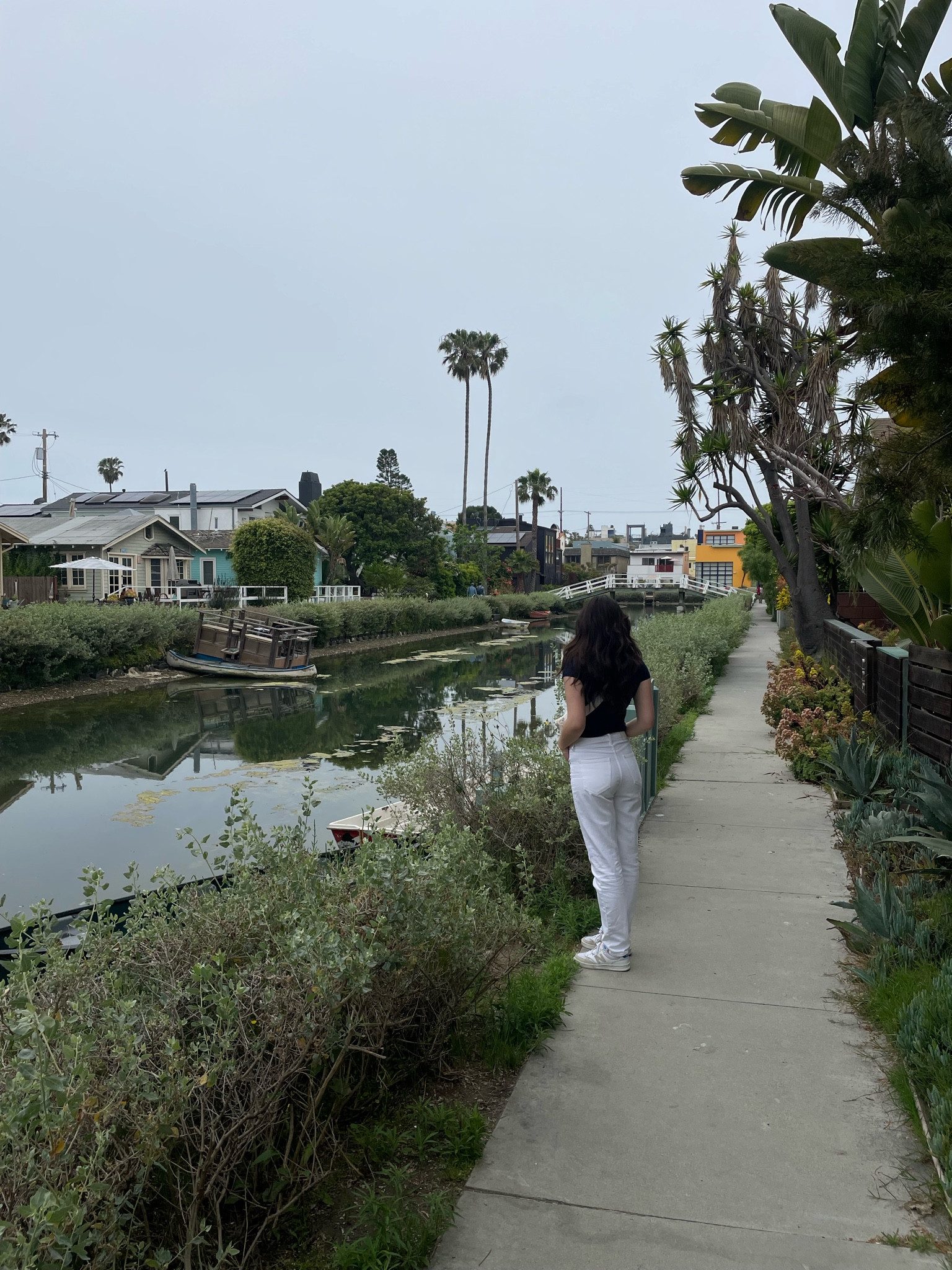 Venice Canals 

#LTKtravel