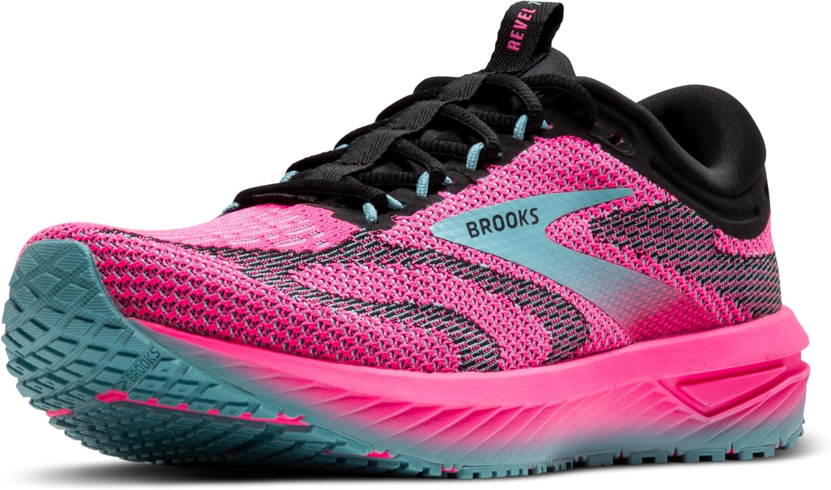 Brooks Women’s Revel 7 Neutral Running Shoe | Amazon (US)