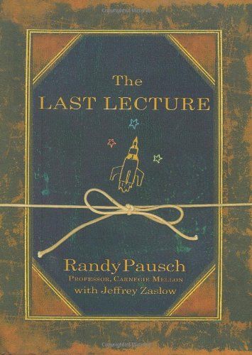 The Last Lecture | Amazon (US)