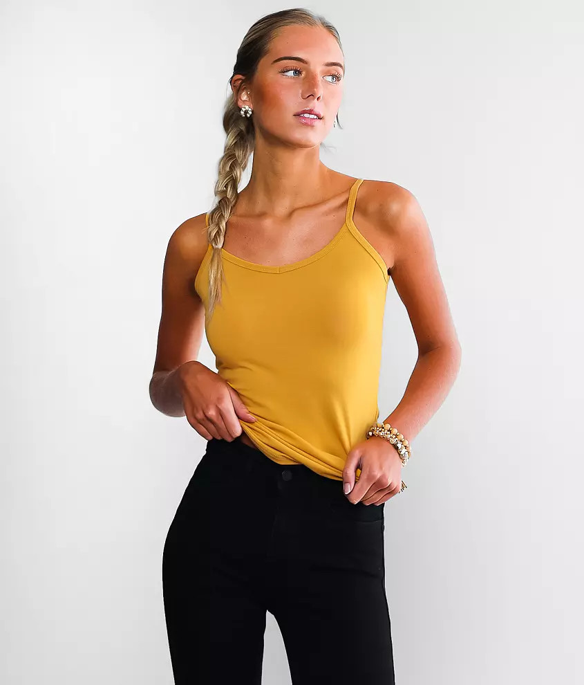 X-Long Two Way Tank Top | Buckle