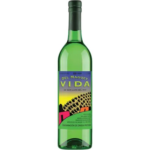 Del Maguey Vida Mezcal | Total Wine