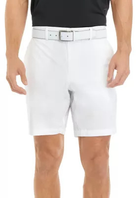 Original Penguin Men's Hybrid Shorts, White, 40 | Belk