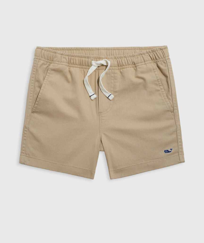OUTLET Boys' Herringbone Chino Shorts | vineyard vines