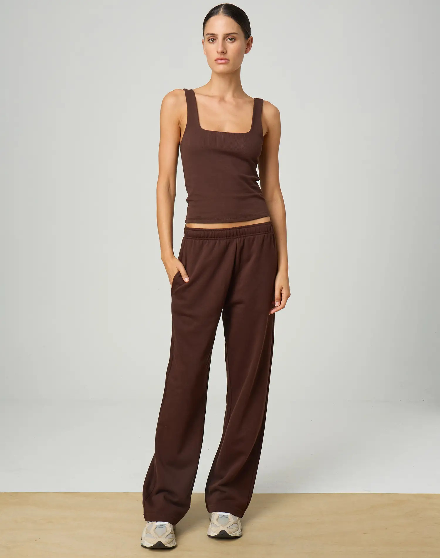 Elastic Waist Relaxed Sweatpant | Glassons (Australia)