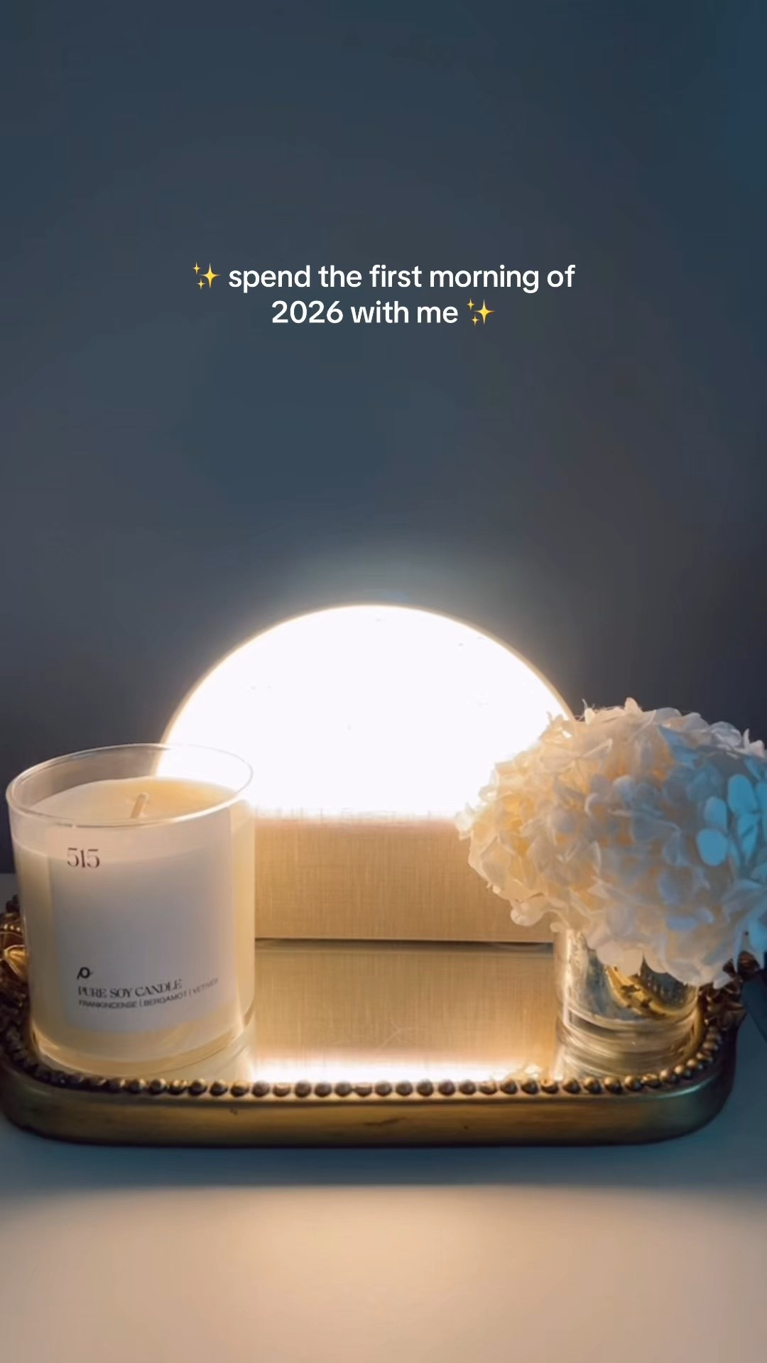 // spend the first morning of 2026 with me ✨🤩🪩🥂 //

#LTKHome #LTKActive #LTKFindsUnder100