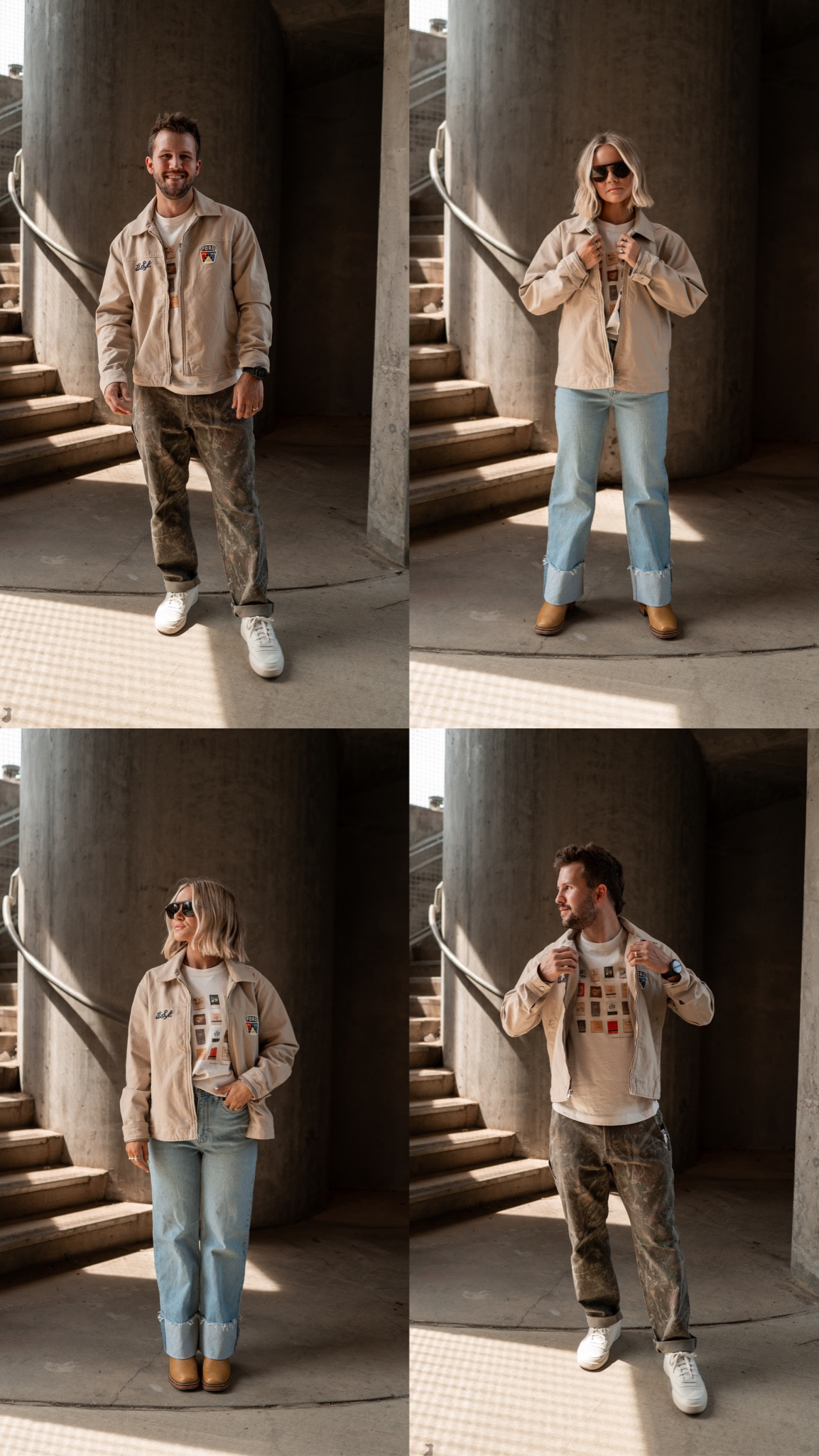 Abercrombie his & hers fall outfits! 

#LTKFindsUnder100 #LTKStyleTip #LTKMens